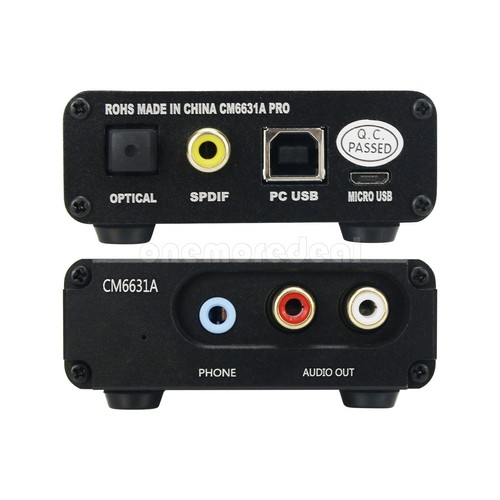 Cm6631a front panel digital - panel,