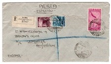 République italienne - Avion
