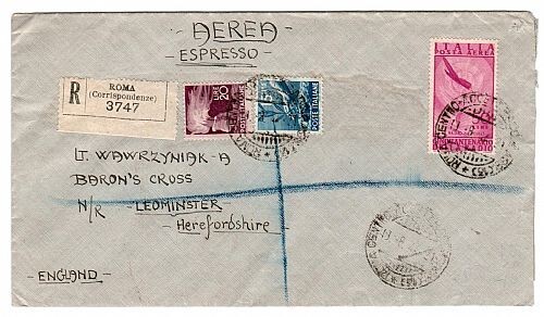 République italienne avion - italienne,