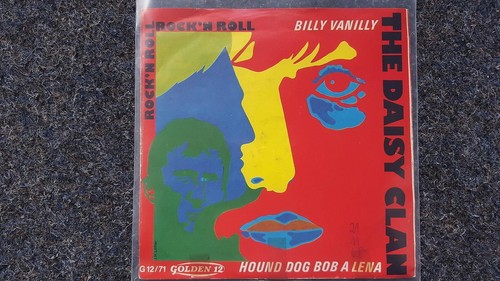 Daisy clan billy vanilly - clan, vanilly/