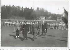 Superbe photo militaire -