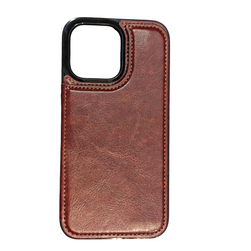 Coque portefeuille cuir iphone - coque,