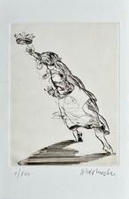 Claude WEISBUCH - "Sans-titre"