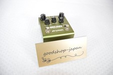 Pédale d'effet guitare Strymon Brigadier dBucket Delay Unit testée excellente