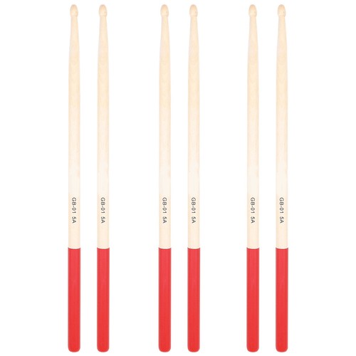 Pairs baguettes batterie de - 3,