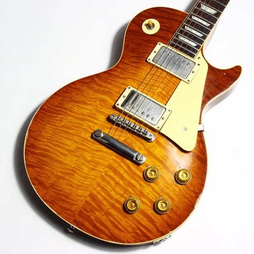 2018 gibson 1959 aged les - 2018, paul