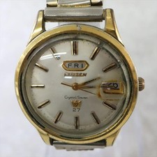 Montre homme CITIZEN Seven