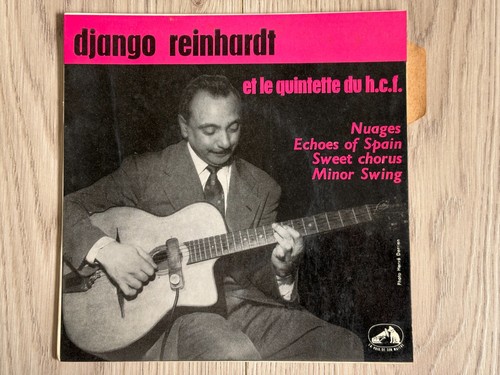 Django reinhardt le - django,