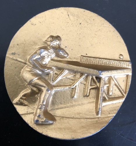 Sport médaille tennis de - sport,