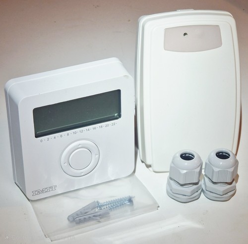 Thermostat pile programmable