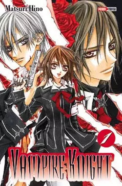 Vampire knight vol hino - vol.1,,