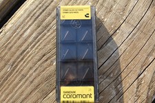 10 SANDVIK TPMR 160312 4425 / TPMR 323 4425  Carbide inserts for turning