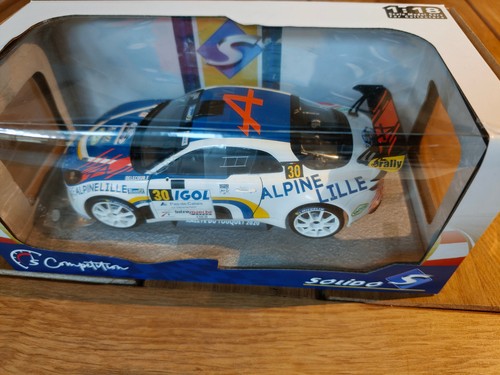 Alpine a110 rgt rallye - rgt,
