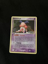 ? Carte Pokemon Metamorph Holo 38/113 - Français EX Espèces Delta -