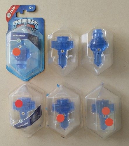 Lot pièges skylanders - lot,