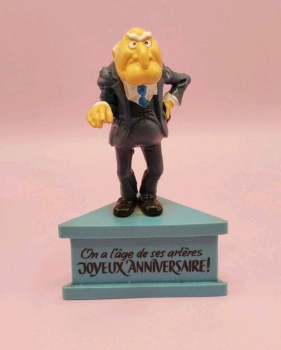 Figurine pvc joyeux - pvc,