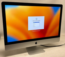 Apple iMac 2017 27" (i7-7700K