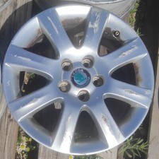 Jante Alu SKODA Fabia II (2) 15 Pouces - 6Jx15 H2 ET43 - 5J0601025C (G)