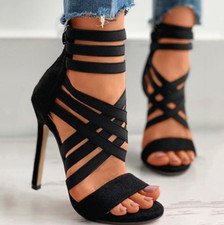 Escarpins noir talons