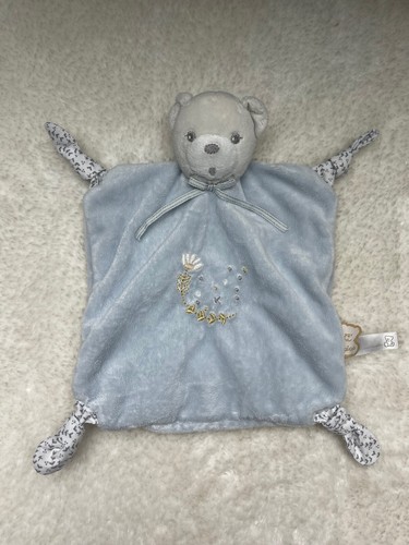 Doudou plat ours - , kaloo