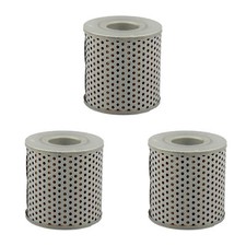 3x Filtre à l'huile pour