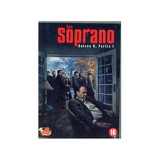 Les Soprano saison 6 partie 1