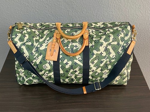 Louis vuitton keepall - vuitton,