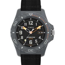 Montre Homme Solaire TIMEX