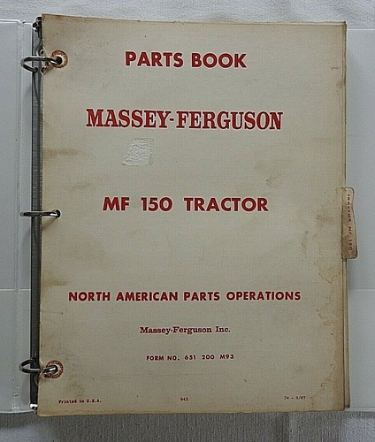 Catalogue pièces du - de,