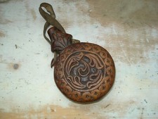 Poire à Poudre Ancienne en