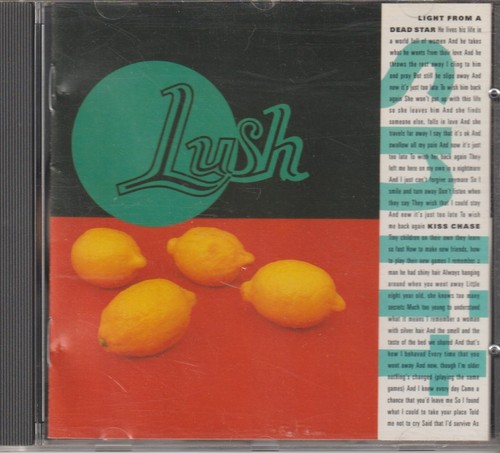 Lush light from - , dead