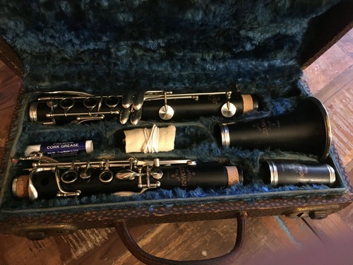 Clarinette soprano pro bois - soprano,