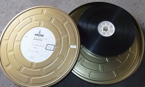 Rare film cinema - cinema, 70