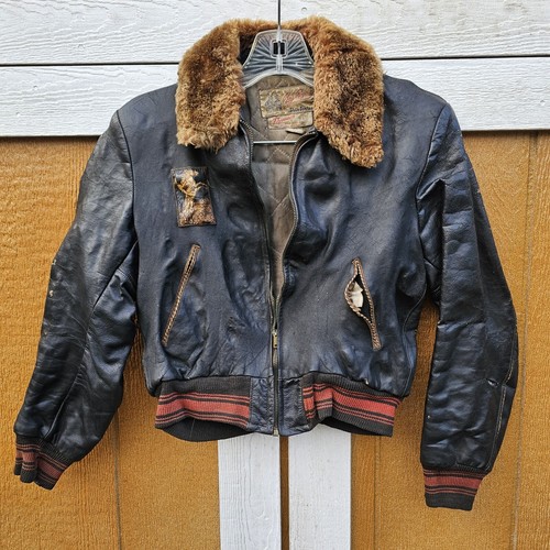 Roy rogers jacket - rogers, irvin
