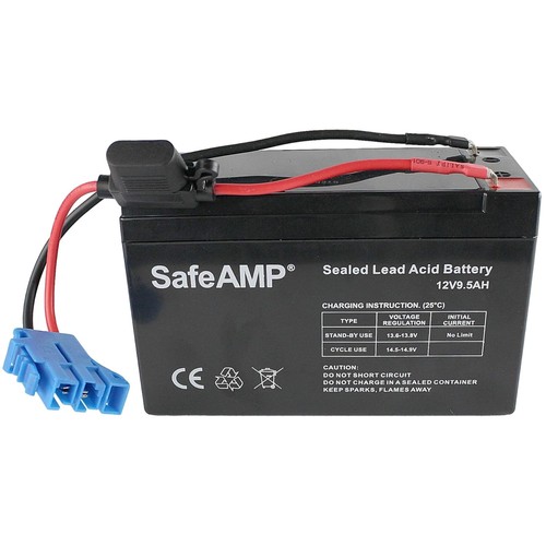 High capacity 12v battery - high,