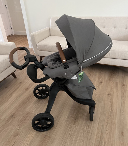 Stokke xplory single stroller - stokke,
