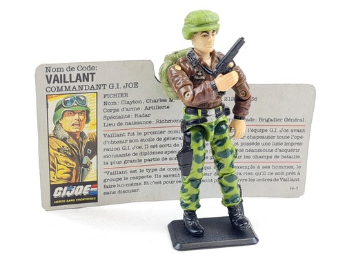 Joe figurine hawk - joe, v2