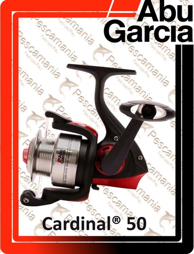 Moulinet abu garcia cardinal - abu,