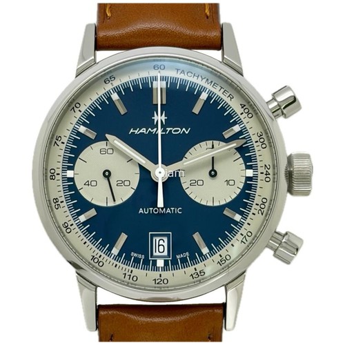 Montre homme hamilton - montre,