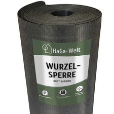 Bambou Barrière Anti-racines