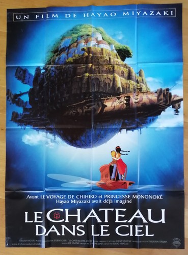 Chateau dans ciel - chateau,