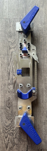 Gabarit percage fixation - gabarit,