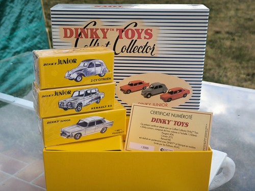 Dinky toys junior - dinky,
