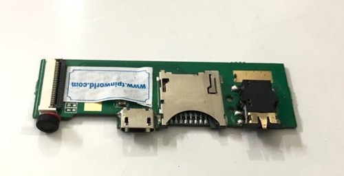 Power jack tablet - dc, tablette