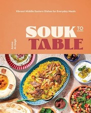 Souk to Table Vibrant Middle E