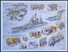 Croiseur Lance Missiles
