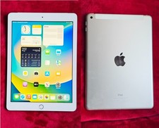 Apple iPad 5th Génération A1822 9,7" (2017) 128Go WiFi Argent - iCloud contourné