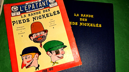 Alblbum epatant les pieds - -,