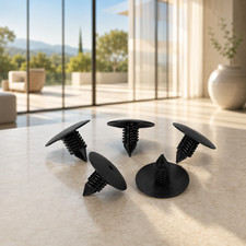Clips De Garniture Garde Boue