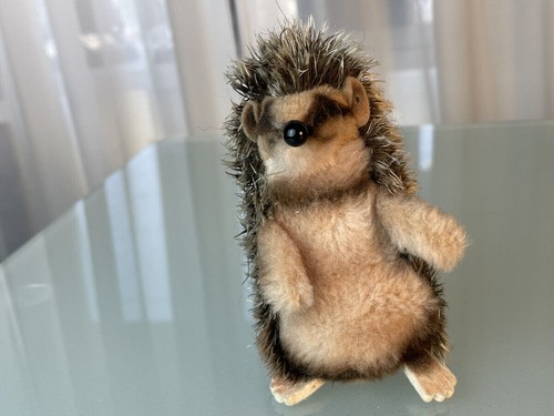 Peluche hérisson steiff - peluche,